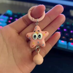 Patrick star five-point star style