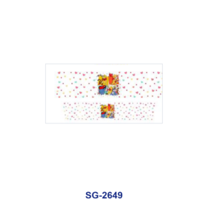 SG-2649 / 8pcs / 16*7cm