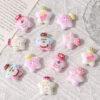oly-c0c47b81bbbe01a07fc1ac0d3da384a1 Wholesale Cute Cartoon Lucky Star Acrylic Beads for DIY Phone Keychain Resale