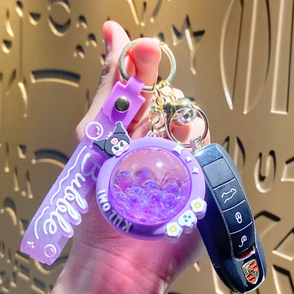 oly-c0c594a53158beac63ac9f0da5c050ef Wholesale Bubble Bead Acrylic Keychain Car Key Accessory Decorative Gift Boutique Resale OLY Exclusive