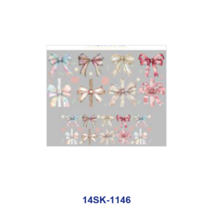 14SK-1146 / 2pcs / 9cm