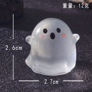 Thriller ghost