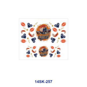 14SK-257 / 4pcs / 9cm