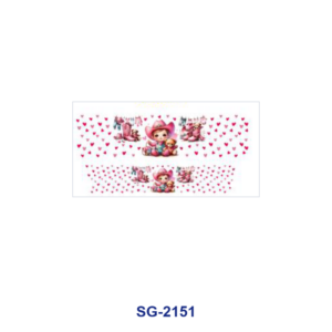 SG-2151 / 8pcs / 16*7cm