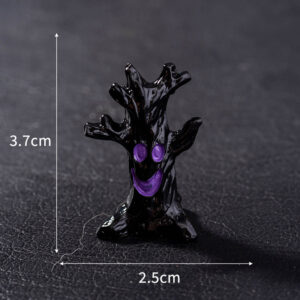 No. 5 horror tree / Horror Halloween series
