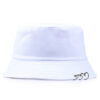 oly-c1178e07f1a779a02da173b6a545a18d Wholesale Korean Style Hip Hop Fisherman Hat with Large Rivet Rings Unisex Fashion Accessory for Party Gift