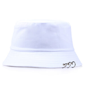 White / M (one size fits all for adults 56-58cm)