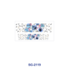 oly-c12b8558fae7b91634d41a003aafe819 Wholesale 8pcs Mixed Zodiac Horoscope Astrology Print 3oz Cup Stickers Wrap