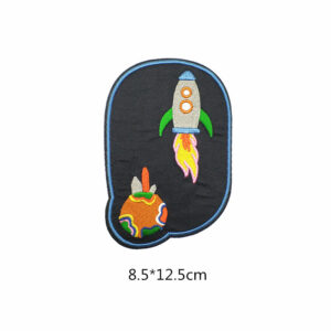 3# Planet Sticker