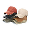 oly-c135e414d39cad4b61d87a4c7591d5f1 Wholesale Retro Distressed Baseball Cap Breathable Adjustable for Men Women Everyday Fashion Accessory
