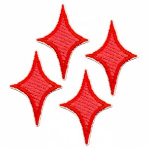 Red star 4 pack