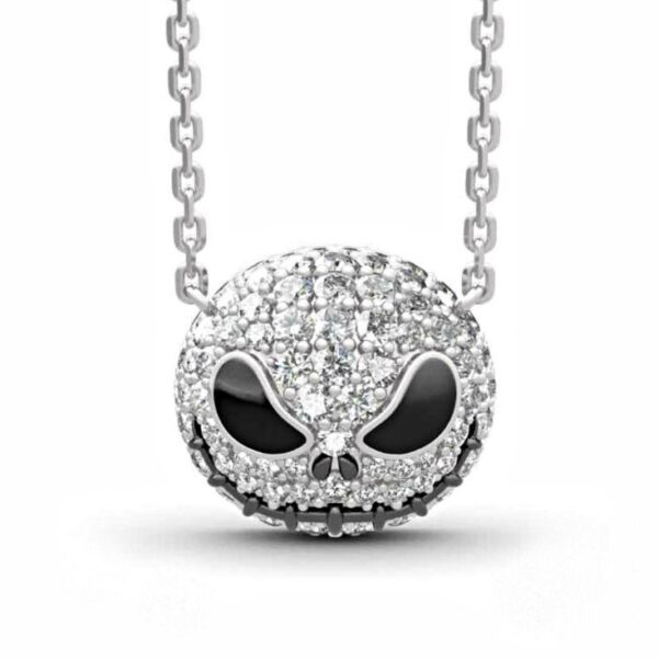 oly-c1466b938665f32be7806057722ea19c Wholesale Oil Drip Skull Demon Jewelry Set Fashion Accessory Gift