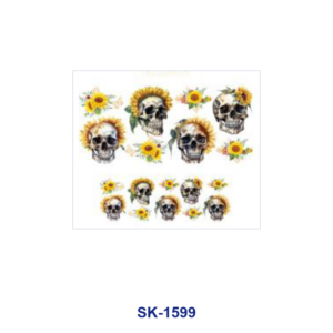 SK-1599 / 8pcs / 9cm