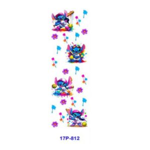 17P-812 / 16pcs / 11*3.2cm