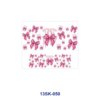 Wholesale 8pcs Luxury Bow Mini Cup Keychain Sticker OLY Exclusive