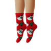 oly-c172e501fdb1c2140cc60c3c211bc88d Wholesale Autumn and Winter Trendy Christmas Socks Santa Claus Elk Snowman Gingerbread Man Cartoon Mid Calf Socks Cross Border Foreign Trade