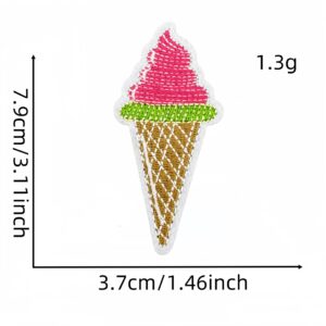 Watermelon cloth patch 3#