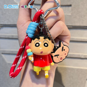 Genuine crayon shin-chan cross-dressing series pendant-dessert style