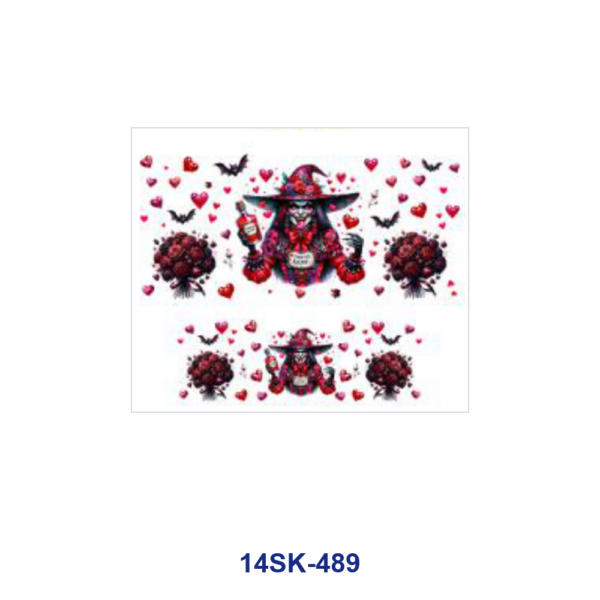 oly-c19c16b97dd7a1edbe52234b73901844 Wholesale 2/4/8pcs Black Girl Art UV DTF Mini Cup Keychain Stickers