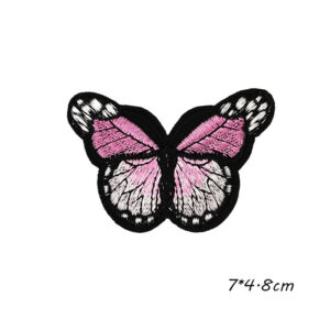Butterfly cloth 12#