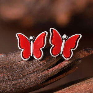 Red butterfly (fg859)