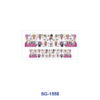 Wholesale 8pcs Mixed Cartoon Game Doll Print 3oz Cup Stickers Wrap OLY Exclusive