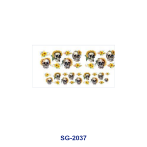 SG-2037 / 8pcs / 16*7cm