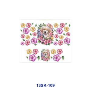 13SK-109 / 8pcs / 9cm