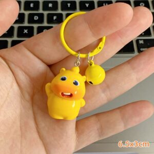 Beckoning capybara