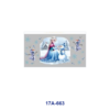 oly-c1d23b6734aa60cdc3709c946d4cdbcb Wholesale 5pcs Winter Magic Maiden Snowflake Star Snowman Forest Scene Mixed Decor Prints 16oz Cup UV DTF Wraps OLY Exclusive