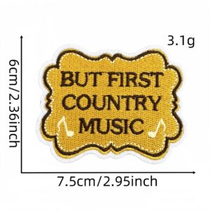 Denim cloth sticker 18#