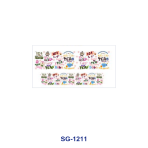 SG-1211 / 8pcs / 16*7cm