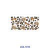 oly-c1df2d8a48335a99704e761b942afbbc Wholesale 5pcs Luxurious Vintage Leopard Print Leopard Head Crown High Heel Bag Sunglasses Lipstick Outfit Mixed Decor Prints 16oz Cup UV DTF Wraps