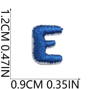 E