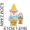 oly-c1e67121efe876484b20cc79d231eb7b Wholesale Spring Blossom Chick Embroidered Patch Polyester Thread Fashion Accessory for Clothing