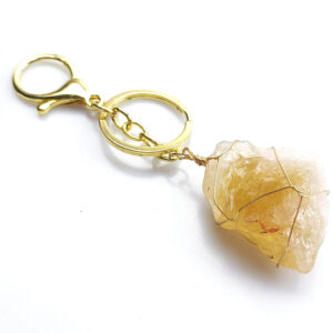 Citrine / Irregular raw stone