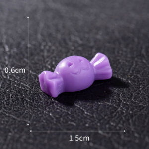No. 13 candy purple / Horror Halloween series