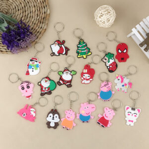 Mixed Hair Large Christmas / Customizable