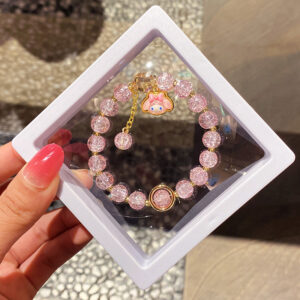 melody ice crack bracelet boxed