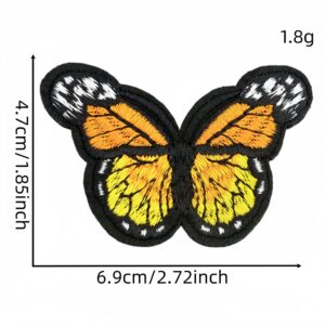 Large butterfly patch #22