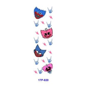 17P-820 / 2pcs / 11*3.2cm