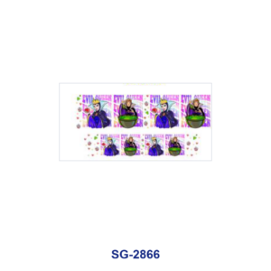 SG-2866 / 8pcs / 16*7cm