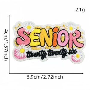 Graduation applique #2