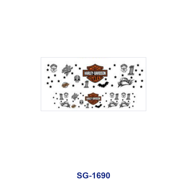 oly-c27a2d5588a284a65e660b601d71eb75 Wholesale 8pcs Lovely Assorted Designs 3oz Cup Stickers Wrap OLY Exclusive