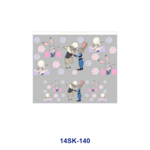 14SK-140 / 8pcs / 9cm