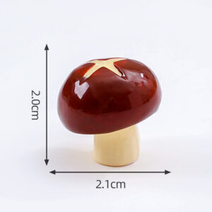 1#Mushrooms / Food and play mushroom