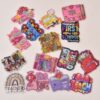 oly-c2a872bc5b1598c9ddd6aa66a469be89 Wholesale Random Different Styles 20pcs 30pcs Back to School Theme Acrylic Flat Backs