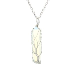 silver Opal