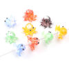 oly-c2ac403b90f29dad2c8755fd1537de54 Wholesale Handmade Octopus Glass Beads Mixed Colors for Jewelry Making Craft Supply