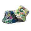 oly-c2b72f4f6324c47ab53c9ae1b43497ba Wholesale Rhinestone Flower Bucket Hat Stylish Sun Protection Hat for Outdoor Casual Use